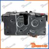 Serrure de porte droite arrière pour OPEL | EZC-PL-057, 58293
